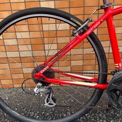 中古整備品　試乗できます！ Cannondale クロスバイク クイック5 Mサイズの画像
