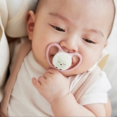 おしゃぶりの画像