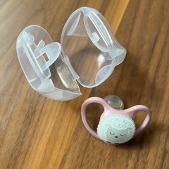 おしゃぶりの画像