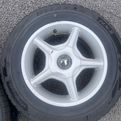 冬タイヤ　　　ホイル
の画像
