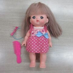 メルちゃん おしゃれヘアメルちゃんの画像