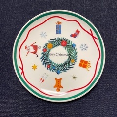 クリスマスデザイン　ポーセラーツ体験会 − 岡山県