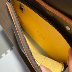 来春小学校入学を控えてるお子様が居る方へ⭐︎ランドセル（ブラウン）の画像