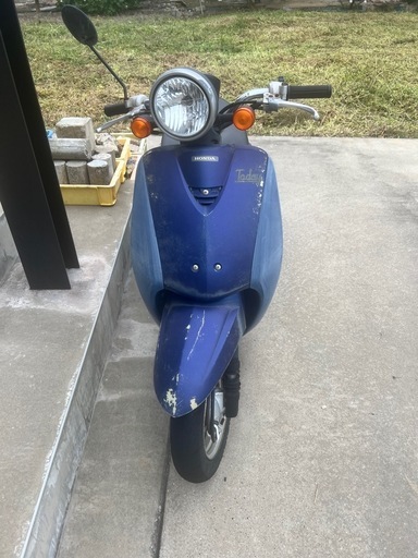 【説明文もう一度確認してください！】ホンダの原付