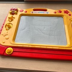 アンパンマン　お絵描きボードの画像