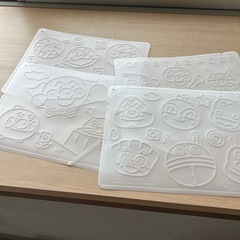 アンパンマン　お絵描きボードの画像