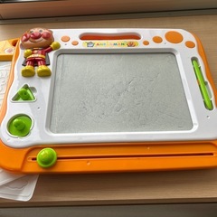 アンパンマン　お絵描きボードの画像