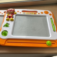 アンパンマン　お絵描きボードの画像