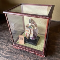 ※急ぎ！！ 京人形 小刀屋忠兵衛 人形の画像