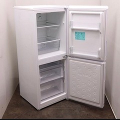 【引き取り限定】Haier 冷蔵庫 JR-NF148B（148L）・11/23以降お渡しの画像