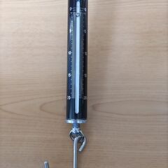 SANKOばね式手秤（検定付き）は取引証明に使えます。の画像