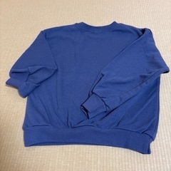 子供用トレーナーの画像