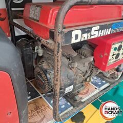 ✨ダイシン　中古　SGO2500HX　発電機　2500W✨うるま市田場✨の画像