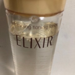 エリクシール　化粧水の画像