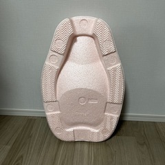 ただいま取引停止中です【定価4400円】【美品】リッチェル ひんやりしないおふろマットR 新生児~6カ月頃の画像