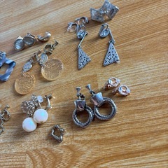 イヤリング　まとめ売り　バラ可の画像