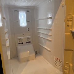 冷蔵庫０円でお譲りしますの画像