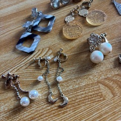 イヤリング　まとめ売り　バラ可の画像