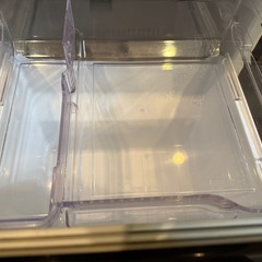 冷蔵庫０円でお譲りしますの画像