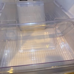 冷蔵庫０円でお譲りしますの画像