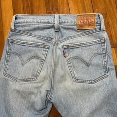 LEVI’S 501S デニムパンツの画像