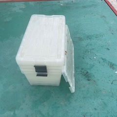 収納ケース4個セットローラー付きの画像