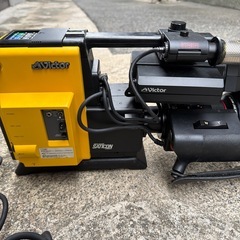 【ジャンク扱い】Victor BX-511 ビデオカメラ ケース付きの画像