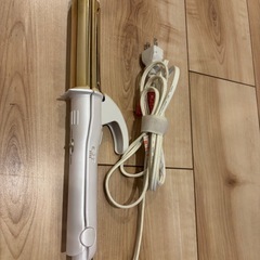 クレイツイオン ヘア－アイロン RCISC-W32Wの画像