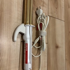 クレイツイオン ヘア－アイロン RCISC-W32Wの画像