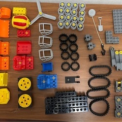 LEGO 教育用セットの画像