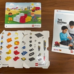 LEGO 教育用セットの画像