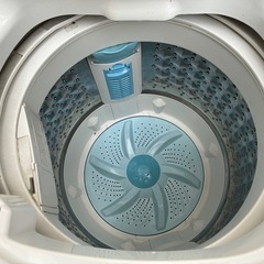 TOSHIBA 洗濯機　必要な方にさしあげますの画像