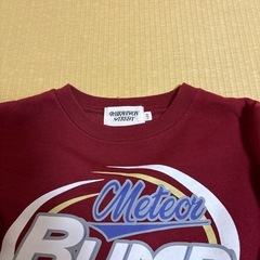 子供用トレーナーの画像