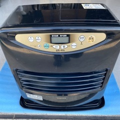 ファンヒーター　石油ストーブ　コロナMFH-G342BY 2012年製の画像