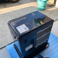 ファンヒーター　石油ストーブ　コロナMFH-G342BY 2012年製の画像