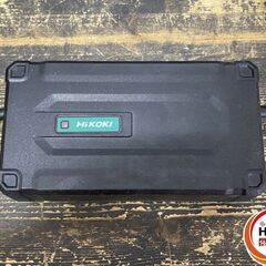 【久留米】【引き取り限定】【中古品】HiKOKI ハイコーキ ET36A  AC/DCアダプタ (2) 入力電源:単相100V 50/60Hz 出力電圧:直流36V 消費電力:1,050VAの画像