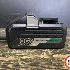 【久留米】【引き取り限定】【中古品】HiKOKI ハイコーキ ET36A  AC/DCアダプタ (2) 入力電源:単相100V 50/60Hz 出力電圧:直流36V 消費電力:1,050VAの画像