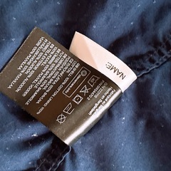 キッズ服の画像