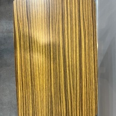 カリモク　カフェテーブル　小の画像