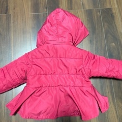 プティマイン ダウン 80cmの画像