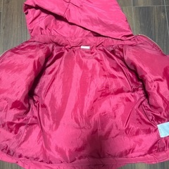 プティマイン ダウン 80cmの画像