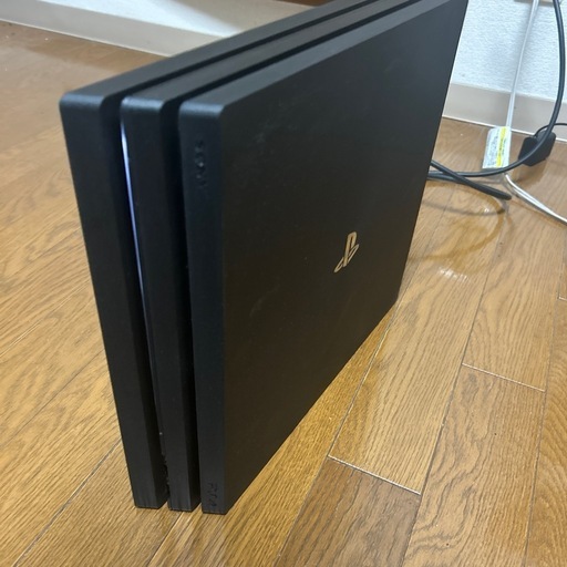 ps4 pro(本体のみ)