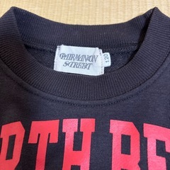 子供用トレーナーの画像