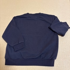 子供用トレーナーの画像