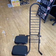 11/15値下げしました🎻楽器演奏用椅子🎷ルネセイコウ プロワークチェ  日本製 カウンターチェア 椅子 ブラック🐦‍⬛オフィス家具 工場 現場 12段階調整 NO.2654Ｆの画像