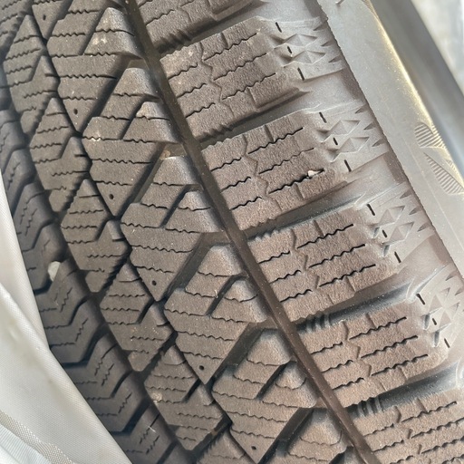 受け渡し決定。VRX2 165/65/14 受け渡し決定。VRX2 165/65/14