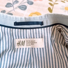 キッズスーツの画像