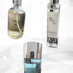 香水11点セット(バラ売可能)の画像