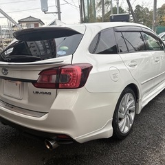  ★ワンオーナー車★ 車検2年付 スバル　レヴォーグ　1.6GT-Sアイサイトの画像