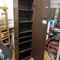 【受け渡し予定者様決定しました
】収納棚の画像